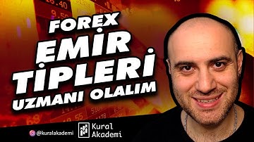 EMİR TÜRLERİ UZMANI OLALIM (Forex Bekleyen Emir Türleri)