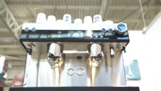 WMF espresso award winning hybrid commercial coffee machine