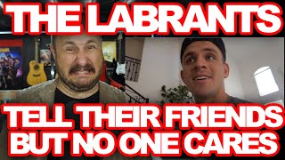 Cole & Sav Labrant Tell People They're Pregnant | No One Cares