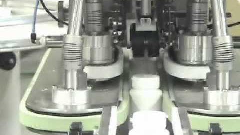 Automatic Snap Capping Machine