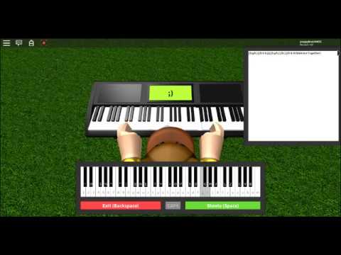 Mary Had A Little Lamb Roblox Piano Sheet