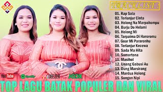 Lagu Batak Terbaru 2025 - Kompilasi Lagu Batak Terpopuler - Sangat Enak Didengar Saat Santai