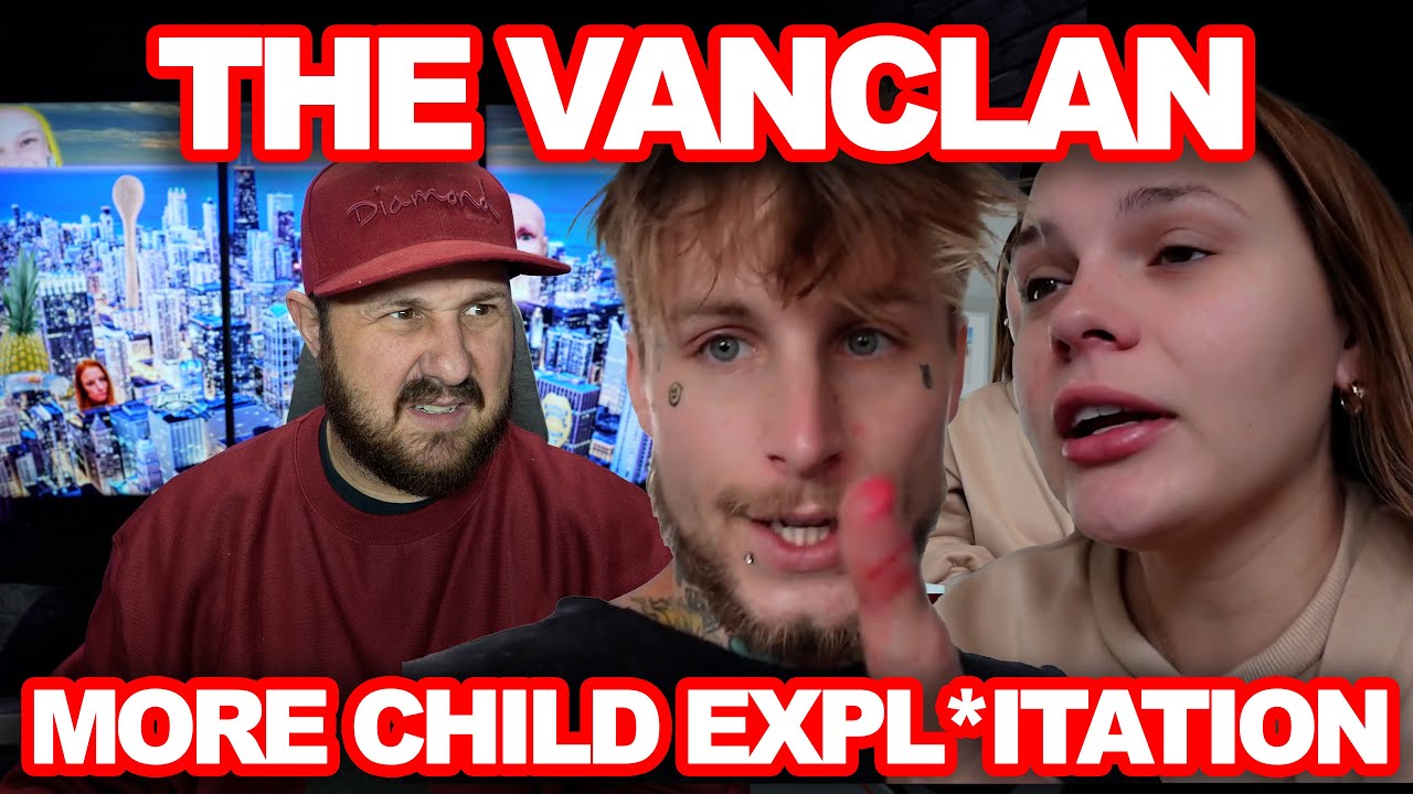VanClan Decides To Start A Channel For Their Daughter. Their Channel Is Dead