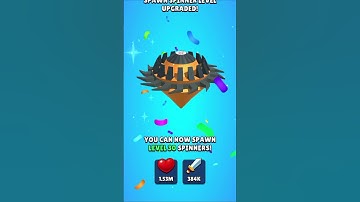 Upgraded Into Hard Level Spinner | Spinner Merge | SS Gaming World