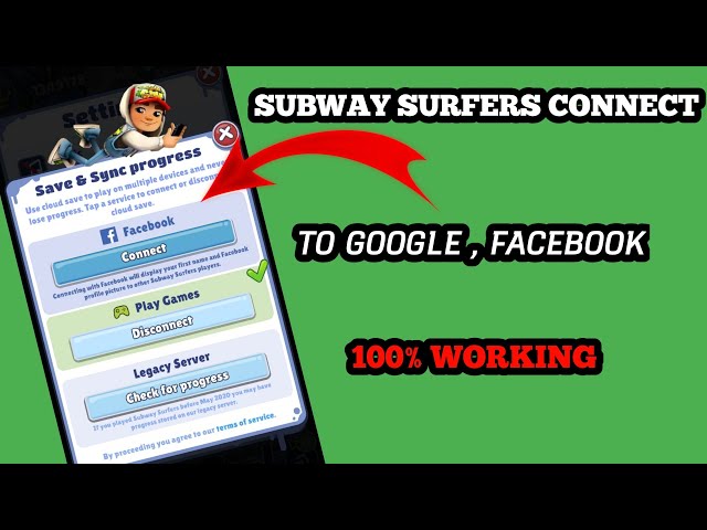 Conta de Subway Surfers ( IOS e ANDROID - Subway Surfers - GGMAX