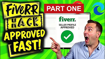 New HACKS to Create Fiverr Account | Fiverr Gig Ranking | Extension To Approves SELLER PROFILE