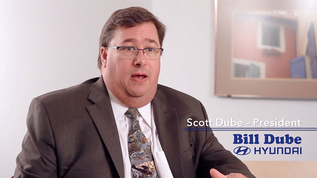 String Automotive DPS Testimonial - Bill Dube Hyundai - YouTube