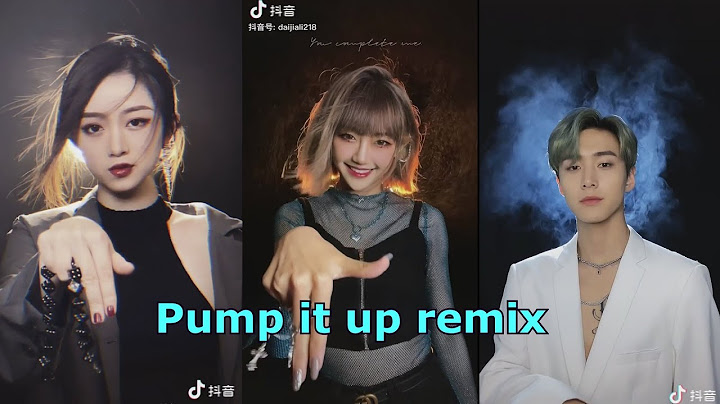 Don t you know pump it up là gì năm 2024