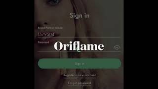 Oriflame app iOS screenshot 5