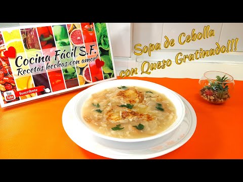 🧅🧀🧅🧀 Receta de