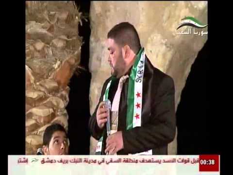 كبر عليهم يا ابن بلادي تقديم الفرقة السورية للانشاد