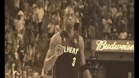 Dwyane Wade by Klein