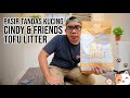 Pasir tandas kucing CINDY & FRIENDS Tofu Litter #mykhalishjourney #ShopeeYTDeals