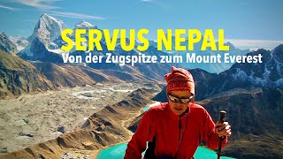 Wandern auf dem Everest Trek in Nepal / German with english subtitles by Dokumacher 7,697 views 1 year ago 57 minutes