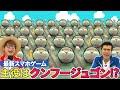 【謎ゲーム】大量発生クンフージュゴン【仲間がいるよTube!!!!】