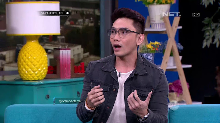 Ada Hubungan Apa Nih Antara John Martin dan Mumu