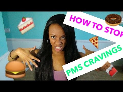 Video: Period Cravings: Forklaring Og Hvordan Man Skal Håndtere