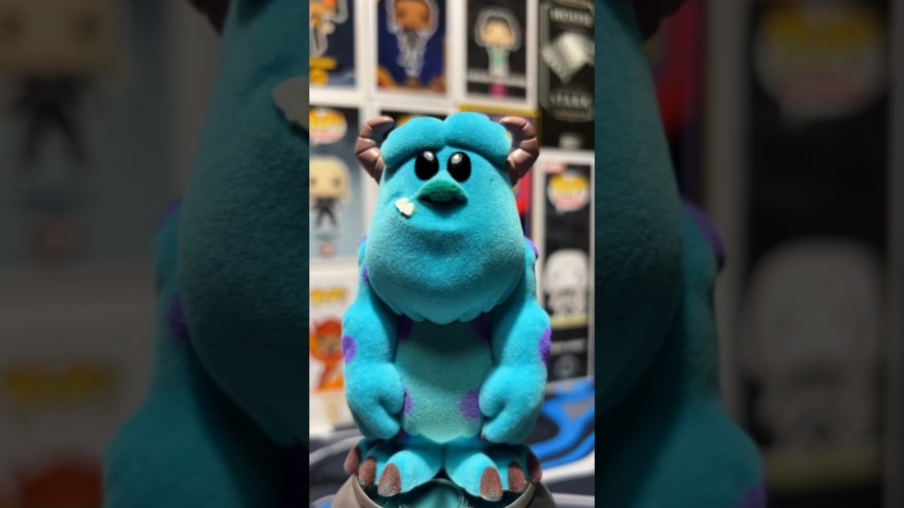 Funko Soda: Джеймс Салливан