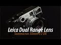 Leica Dual Range Lens | Summicron 50mm f2 DR lens review | EN SUB