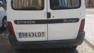 Citroen berlingo