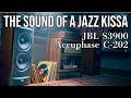 The Ultimate Vintage Sound: Reviving Memories of Tokyo Jazz Cafes with JBL S3900 and Accuphase
