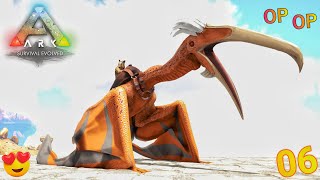 Phosphatodraco New Flyer Taming Let's Go  : ARK Additions : ARK Survival Evolved : Part 6