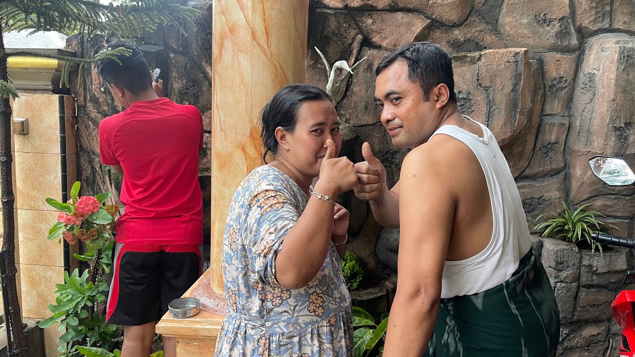 KEBERSAMAAN KELUARGA TIARA AMORA ❤️