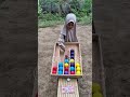 Kalian bisa lebih cepat dari zahra?! #shorts