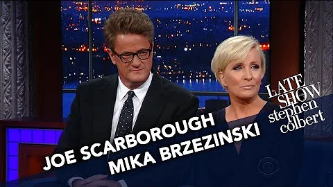 Joe Scarborough Explains Why He's Done With The GOP