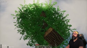 I added 47 Random MODS to Minecraft in HARD mode. (PART 3)