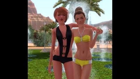 Create-A-Sim - Spicy and Sugar | Part 2/2