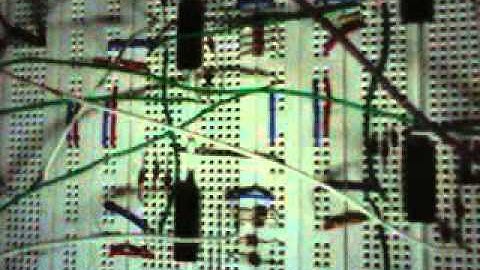 DLD Project(4 way traffic control system)...Fall 15-16