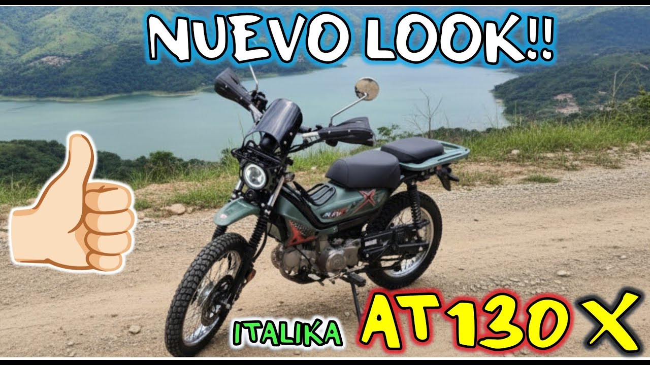 3 Accesorios que no pueden faltarle a tu AT135X de Italika || Tutoriales de instalacionde cada uno