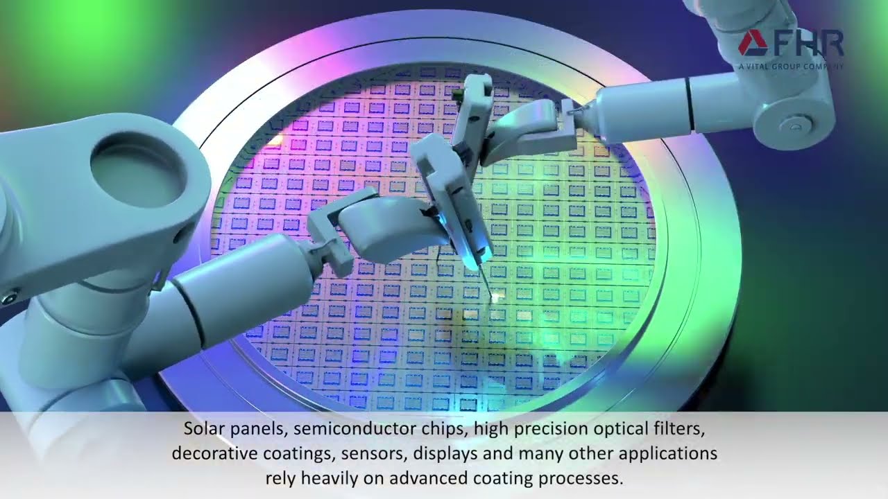 FHR — Since 30 Years we are Your Partner in Thin Film Technology