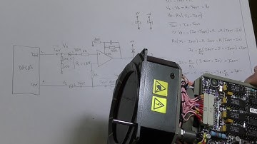 LDM #43: Ferranti Radar Indicator FEI30 Part 3: yoke amplifiers