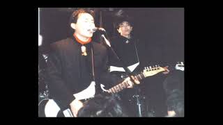 P-MODEL - Solid Air(LIVE 1988)