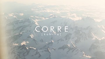 Corre - A Spark, a Beginning