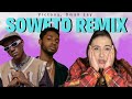 Victony - Soweto with Omah Lay & Tempoe / Just Vibes Reaction