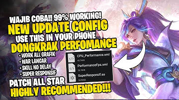 Wajib Coba!! Cara Low Device Smooth Seperti iPhone & Fix Lags | Mobile Legends
