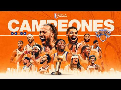 NEW YORK KNICKS NBA CHAMPIONS