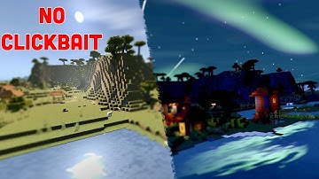 Minecraft PE Realistic Water Reflections (NO LAG) Best *NEW* Ultra Shader [Drop Edit #2]