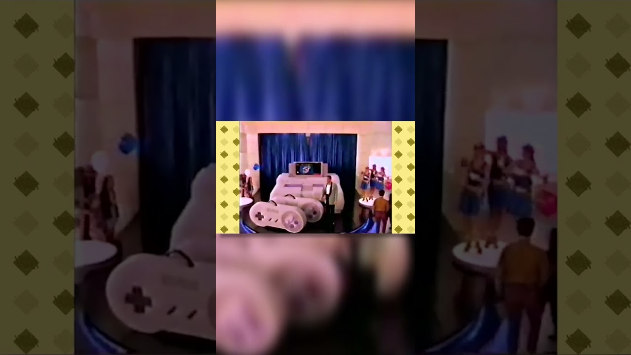 Why Super Mario All Stars was Made