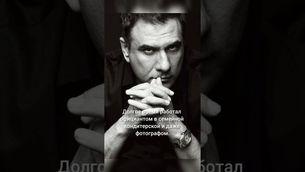 Он стал звездой после 40 лет! История Бомана Ирани 