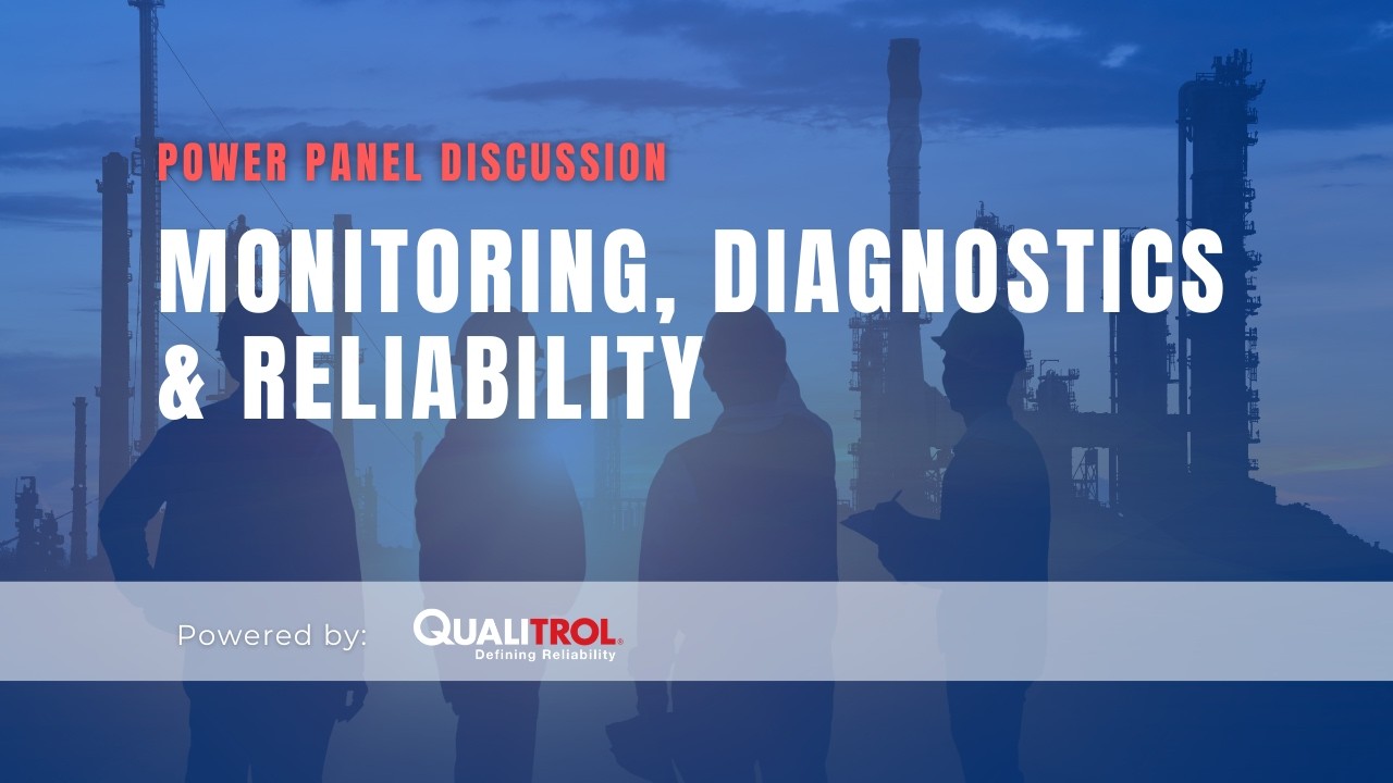 Power Panel: Monitoring, Diagnostics & Reliability