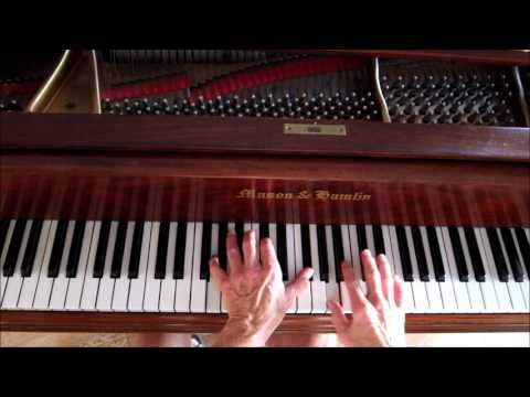 The Jazz Sound, Improvising on an Easy Chord Progression