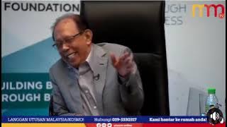 Tun Musa Hitam on Anwar Ibrahim