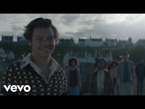 Harry Styles - Adore You (Official Video - Extended Version) motarjam