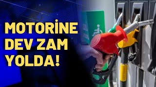 SON DAKİKA! Motorine büyük zam: Bu geceden itibaren pompaya yansıyacak!