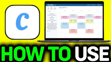 Coursicle Tutorial 2025 (How to use Coursicle.com/otterbein/ to Create a Schedule)
