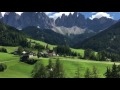 Santa Maddalena, Val di Funes, Dolomites, Italy